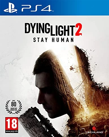 Jaquette de Dying Light 2 Stay Human v1.21 and DLC PS4