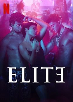 Jaquette de Élite