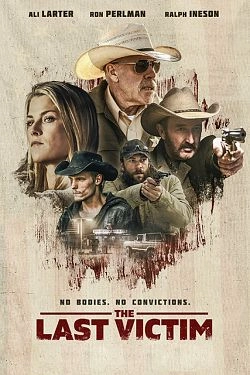 Jaquette de The Last Victim