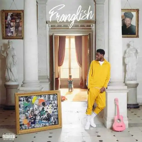Jaquette de Franglish - Monsieur 2019