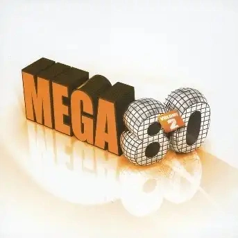 Jaquette de MEGA 80 - 2009