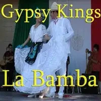 Jaquette de Gypsy king - La Bamba 2009