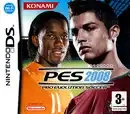 Jaquette de Pro Evolution Soccer 2008