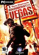Jaquette de Tom Clancys Rainbow Six Vegas v1 04
