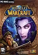 Jaquette de World of warcraft avec les patchs