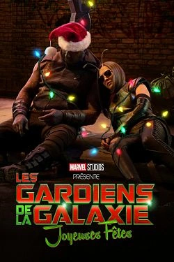 Jaquette de The Guardians of the Galaxy Holiday Special