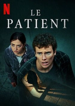 Jaquette de Le Patient