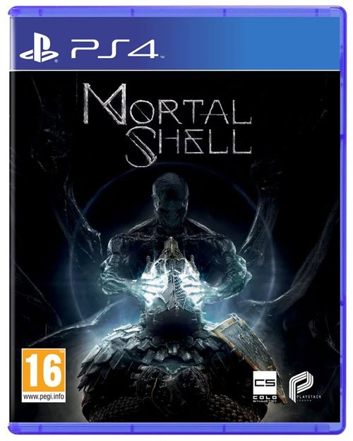 Jaquette de Mortal Shell v1.12 and DLC PS4