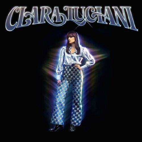 Jaquette de Clara Luciani-Coeur Encore (nouvelle édition de Coeur) 2022