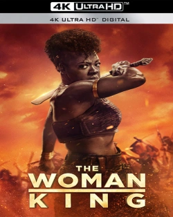 Jaquette de The Woman King