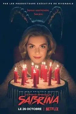 Jaquette de Les nouvelles aventures de Sabrina