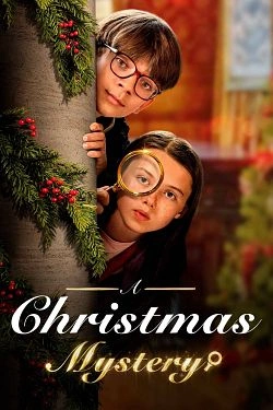 Jaquette de A Christmas Mystery