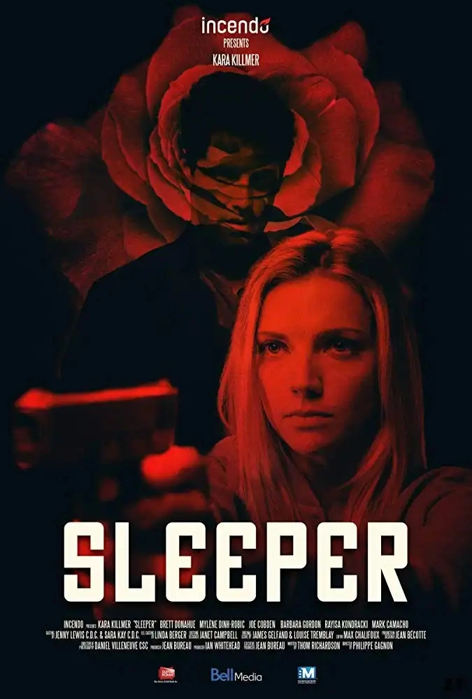 Jaquette de Sleeper