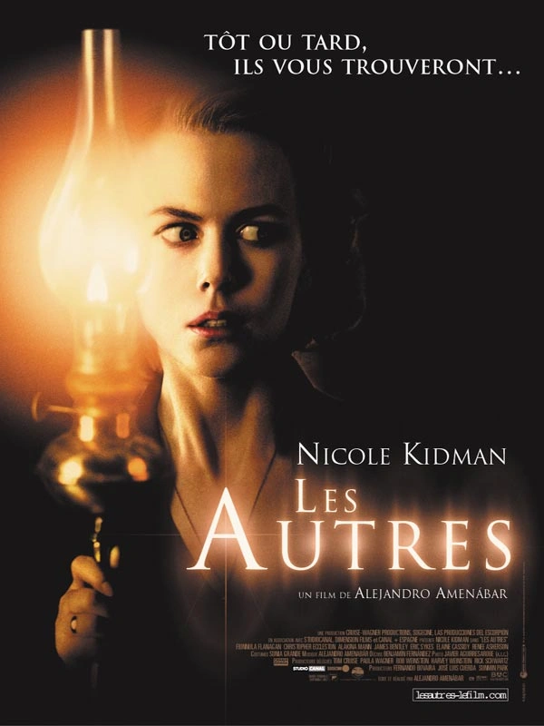 Jaquette de LES AUTRES