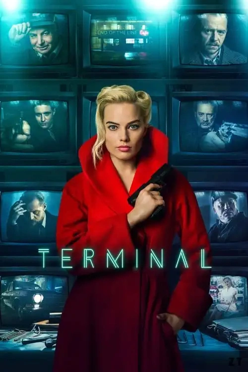 Jaquette de Terminal