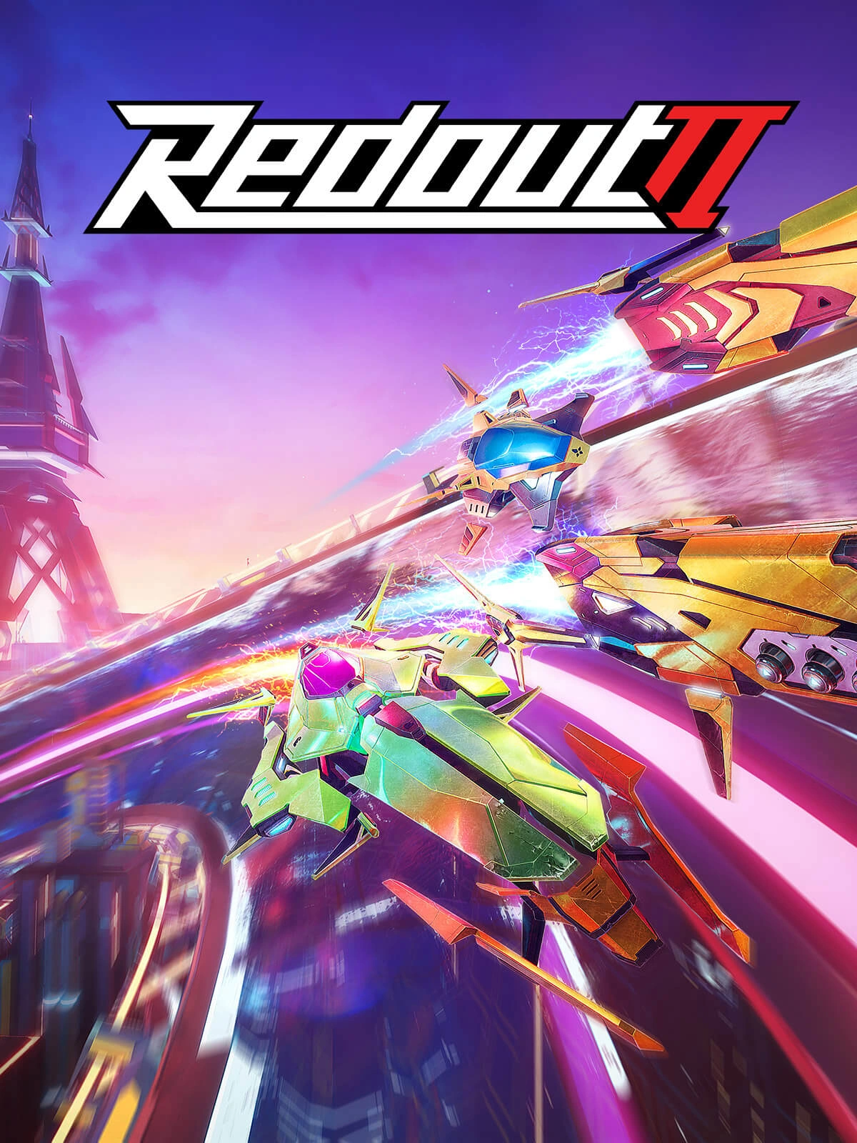 Jaquette de Redout 2 v1.2.1