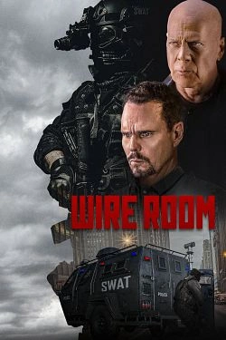 Jaquette de Wire Room