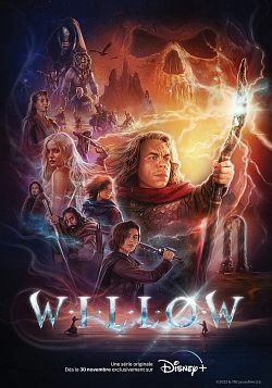 Jaquette de Willow