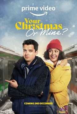 Jaquette de Your Christmas or Mine