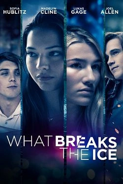 Jaquette de What Breaks the Ice