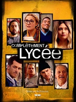 Jaquette de Completement Lycee