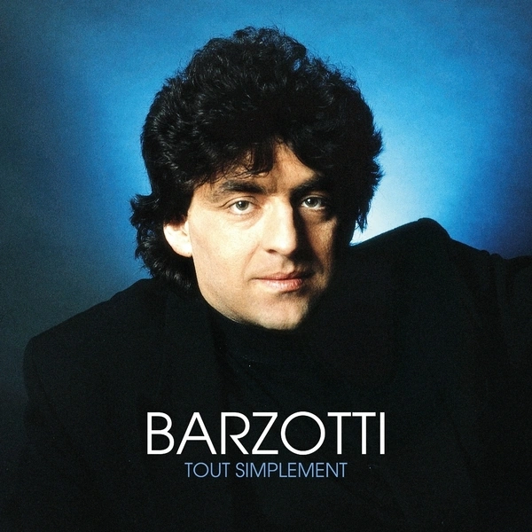 Jaquette de Claude Barzotti-Barzotti tout simplement 2022