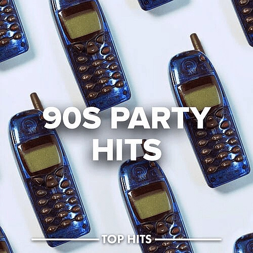 Jaquette de Top Hits-90s Party Hits 2022