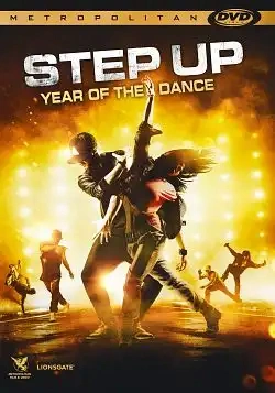 Jaquette de Step Up China