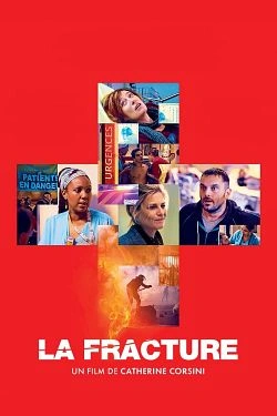 Jaquette de La Fracture