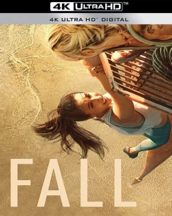 Jaquette de Fall