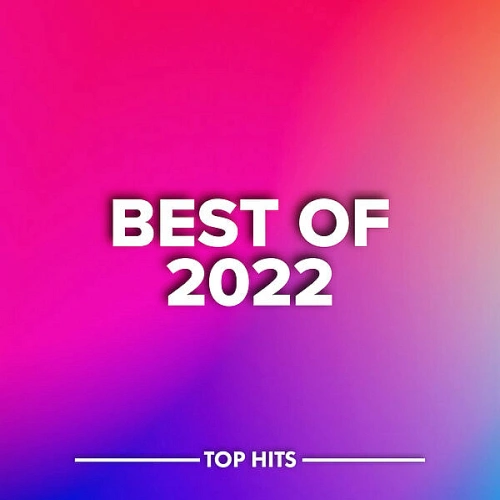 Jaquette de Top Hits-Best Of 2022