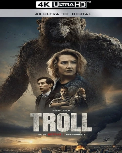 Jaquette de Troll