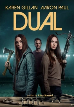 Jaquette de Dual