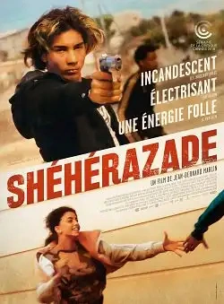 Jaquette de Sheherazade
