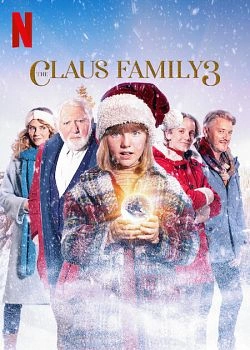 Jaquette de De Familie Claus 3