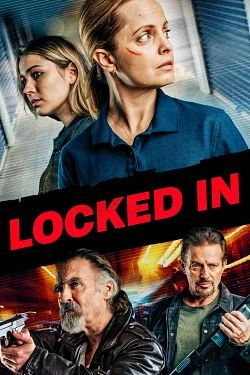 Jaquette de Locked In