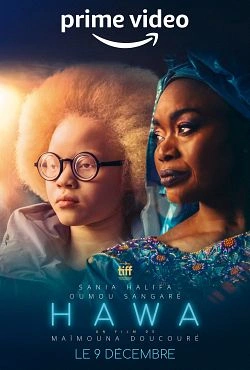 Jaquette de Hawa