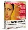 Jaquette de Jasc Paint Shop Pro 7