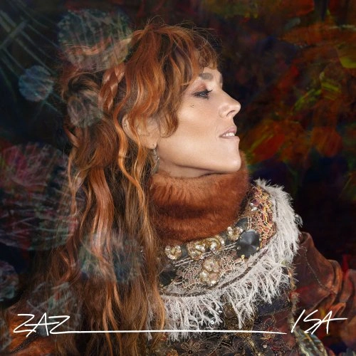 Jaquette de Zaz-Isa (Nouvelle édition) 2022