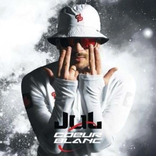 Jaquette de Jul-Coeur blanc 2022