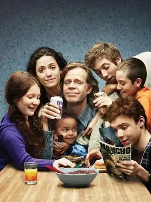 Jaquette de Shameless (US)
