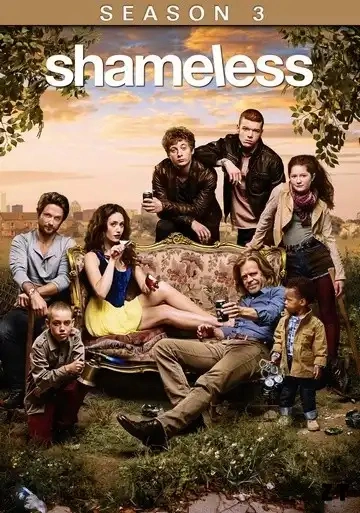 Jaquette de Shameless (US)