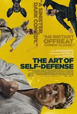 Jaquette de The Art of Self Defense
