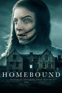 Jaquette de Homebound