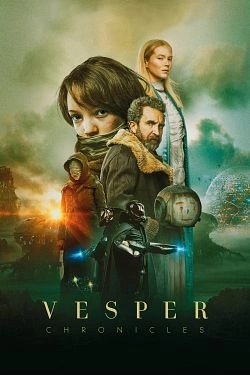 Jaquette de Vesper