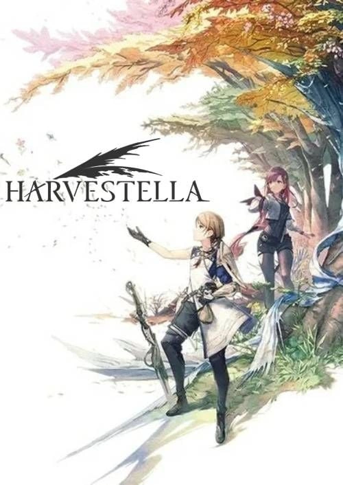 Jaquette de HARVESTELLA