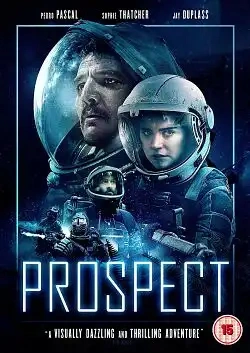 Jaquette de Prospect