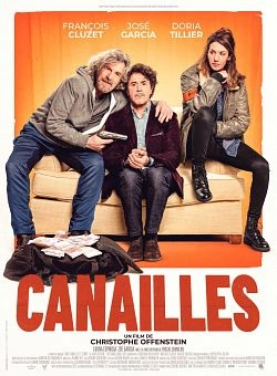 Jaquette de Canailles