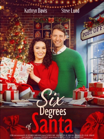 Jaquette de Six Degrees Of Santa