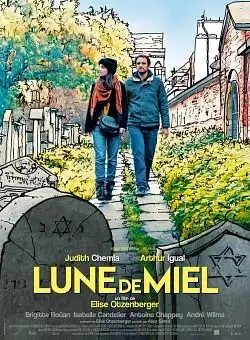 Jaquette de Lune De Miel